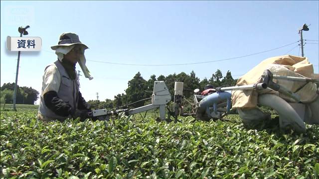 農作業中の熱中症対策　「声かけ期間」新設　パトロール隊新設も