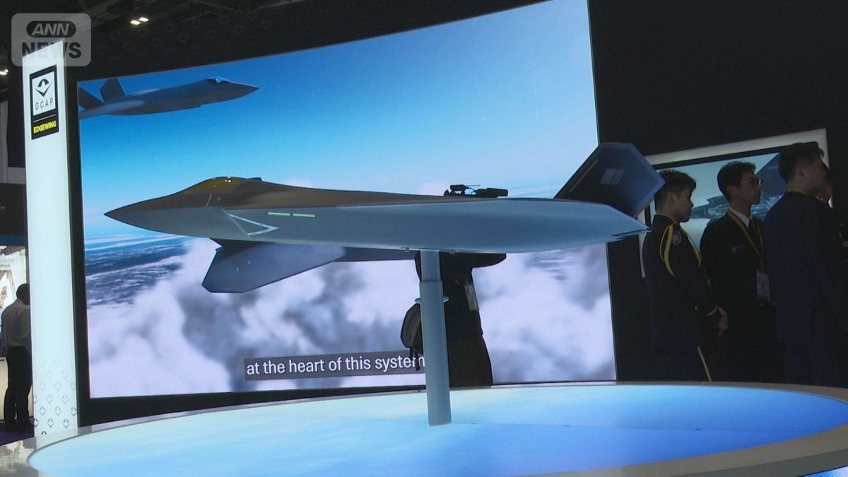 英　次期戦闘機に1兆8500億円　今後4年間で拠出　日伊と共同開発で契約延長へ