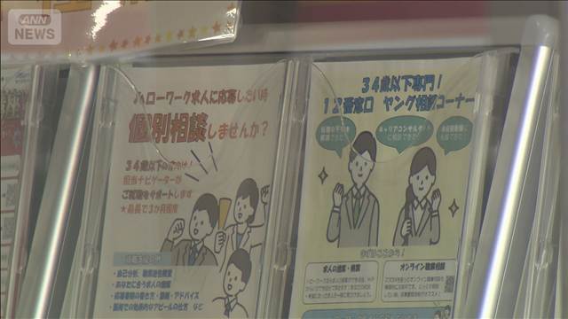 5月の有効求人倍率1.17倍　2カ月ぶり低下　全業種で前年下回る　円安、原油高が影響