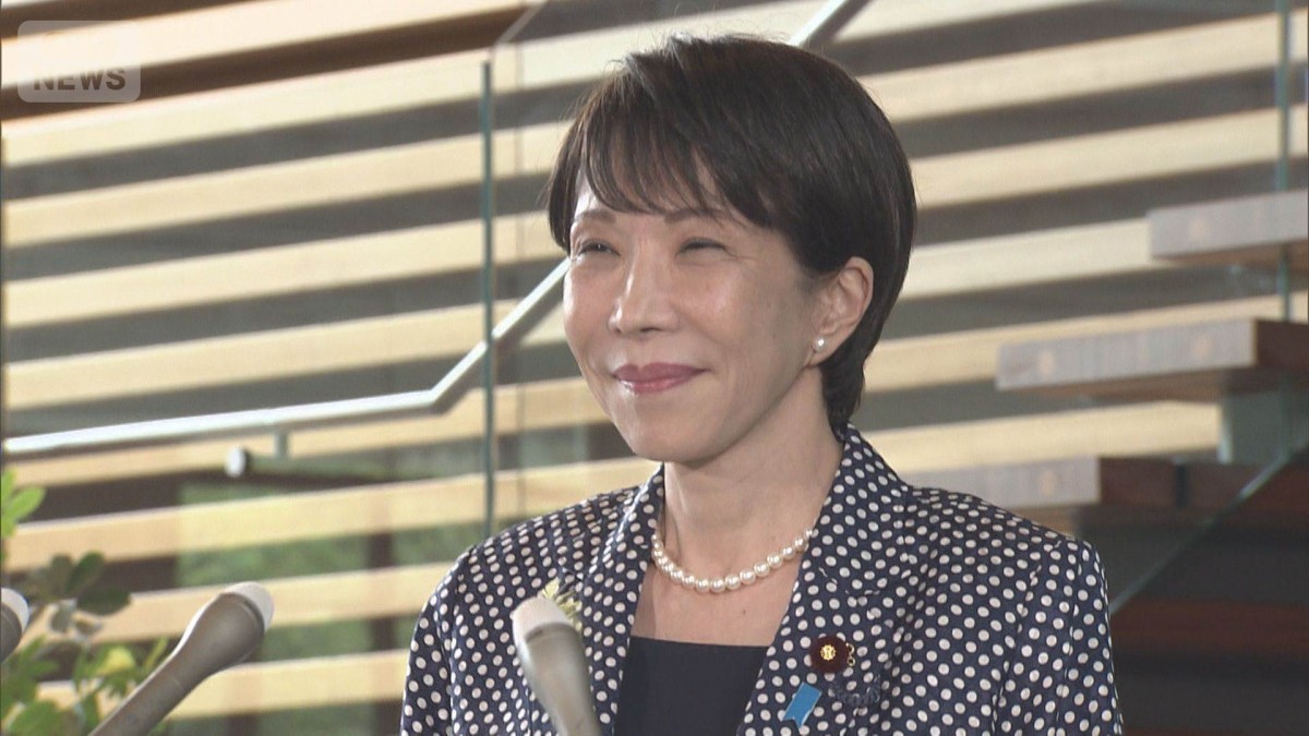 高市総理「求めがあれば応じる」　野党要求の予算委出席で　国会正常化に向け