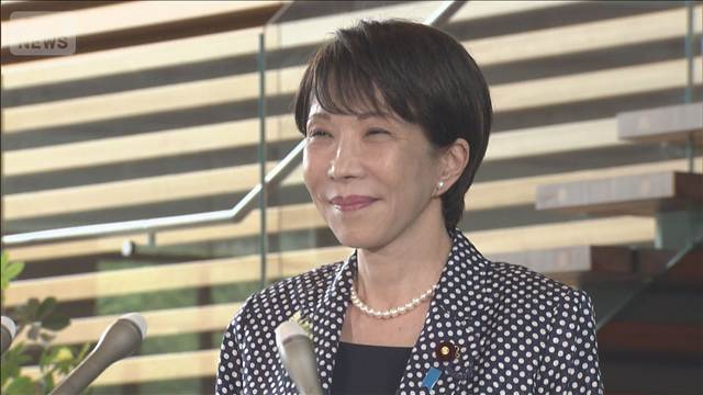 高市総理「求めがあれば応じる」　野党要求の予算委出席で　国会正常化に向け