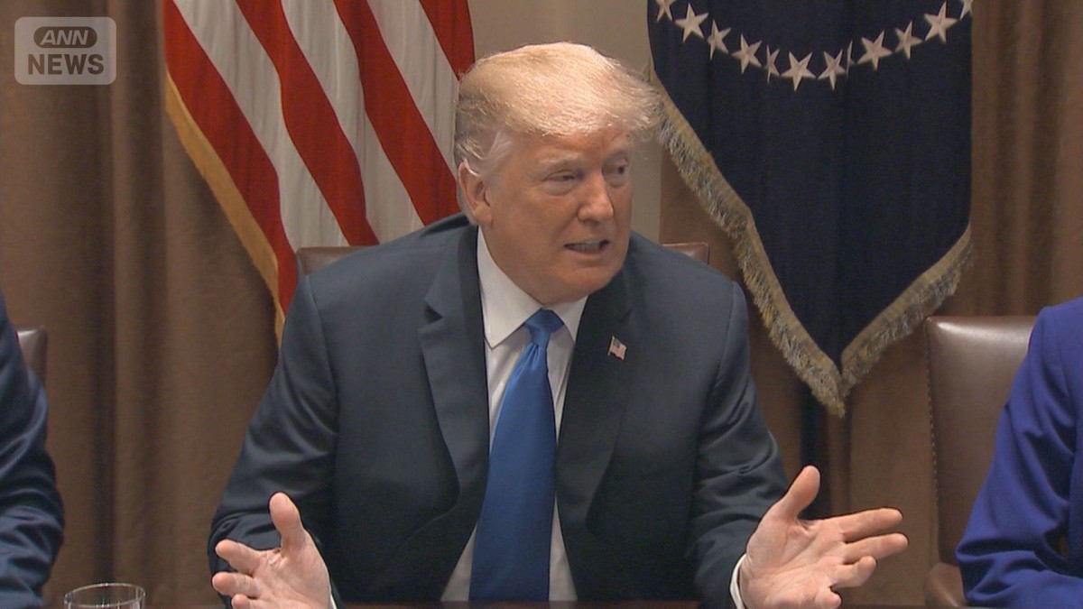 トランプ大統領　暗号資産事業から2200億円余の収入　利益相反の疑いも