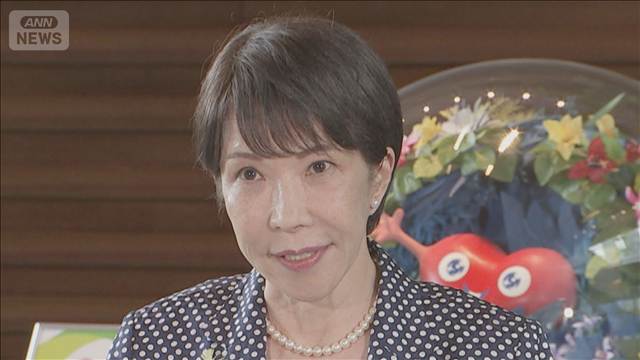 “中国念頭に協力強化”高市総理インド出発　モディ首相と首脳会談へ