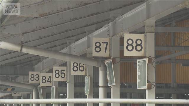 牛が暴れて5人重軽傷　体重は500kg　島根の家畜市場で