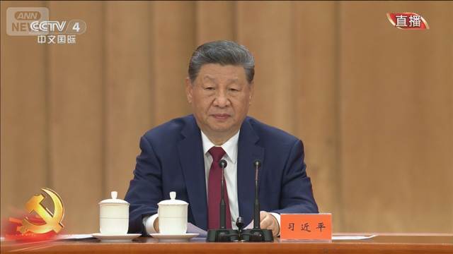 中国共産党105年「台湾独立勢力を打撃」　習近平総書記　共産党統治の成果を強調