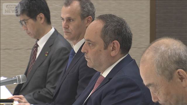 「花博」来年3月開幕に向け　博覧会協会と国際事務局のトップが会談