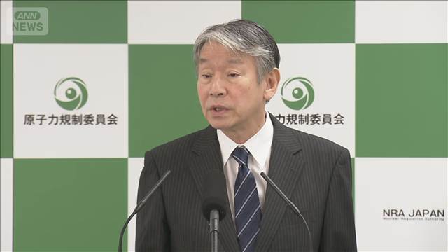 規制委の聞き取り開始後もデータ不正　中部電力
