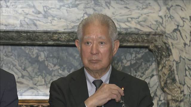 「定数削減」法案の採決見送り　国会正常化に向け森衆議院議長が要請