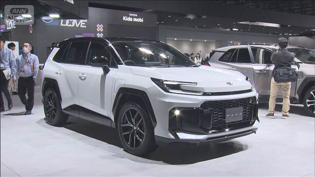 トヨタ好調　上半期新車販売台数1.8％増　三菱も上回る一方…日産は－1.5％