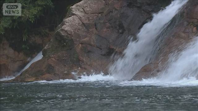 不明10歳男児　学校から約1.5キロ離れた滝で発見　死亡確認　石川・小松市