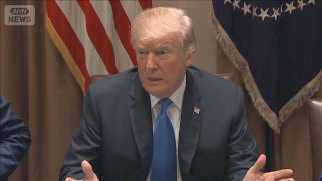 トランプ大統領　暗号資産で2200億円の収入　利益相反の疑いも本人は否定