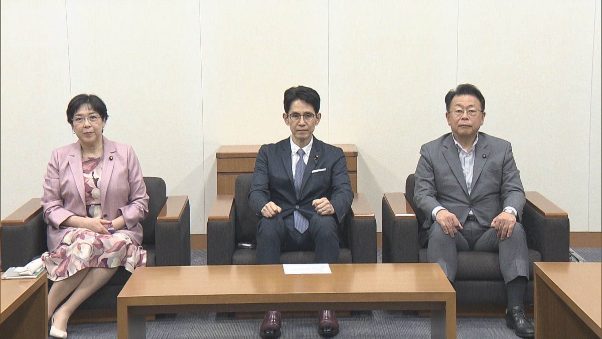 中道・立憲・公明　秋の臨時国会で新体制目指す　合流に関する協議体が初会合開催