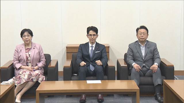 中道・立憲・公明　秋の臨時国会で新体制目指す　合流に関する協議体が初会合開催
