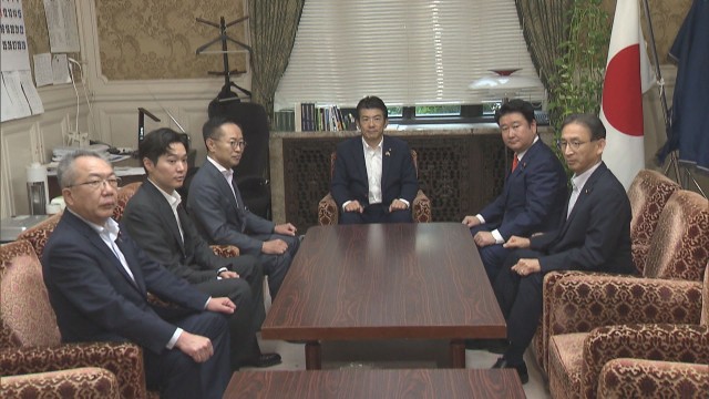 野党5党　定数削減と副首都法案は断念すべき　与党に要求で一致