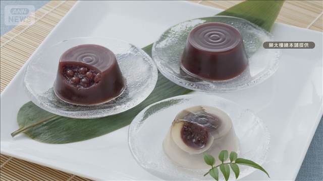お中元の定番「缶入り」水ようかん販売終了へ　後継はスティックタイプ