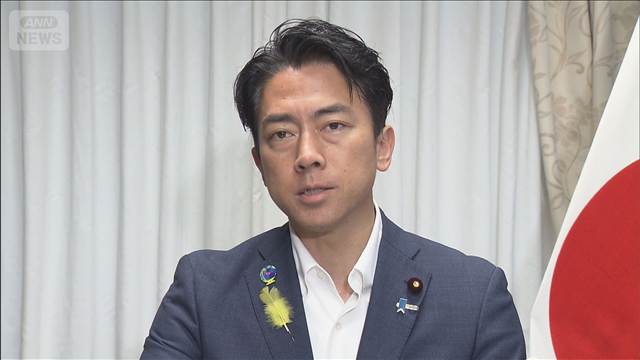防衛省報道官のX開設に小泉大臣が期待感