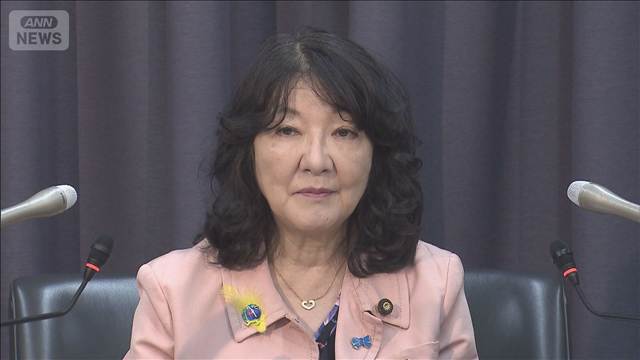 歴史的な円安水準　片山大臣「方針は変わらない」　休日もアメリカと緊密に連絡