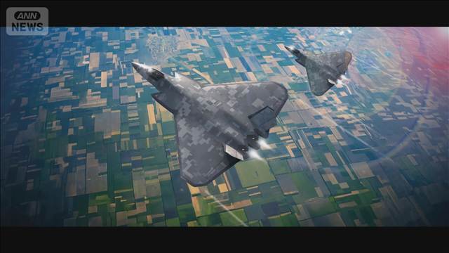 日英伊　次期戦闘機開発の契約延長　英の財政難で暗雲も…投資計画発表で来年末まで