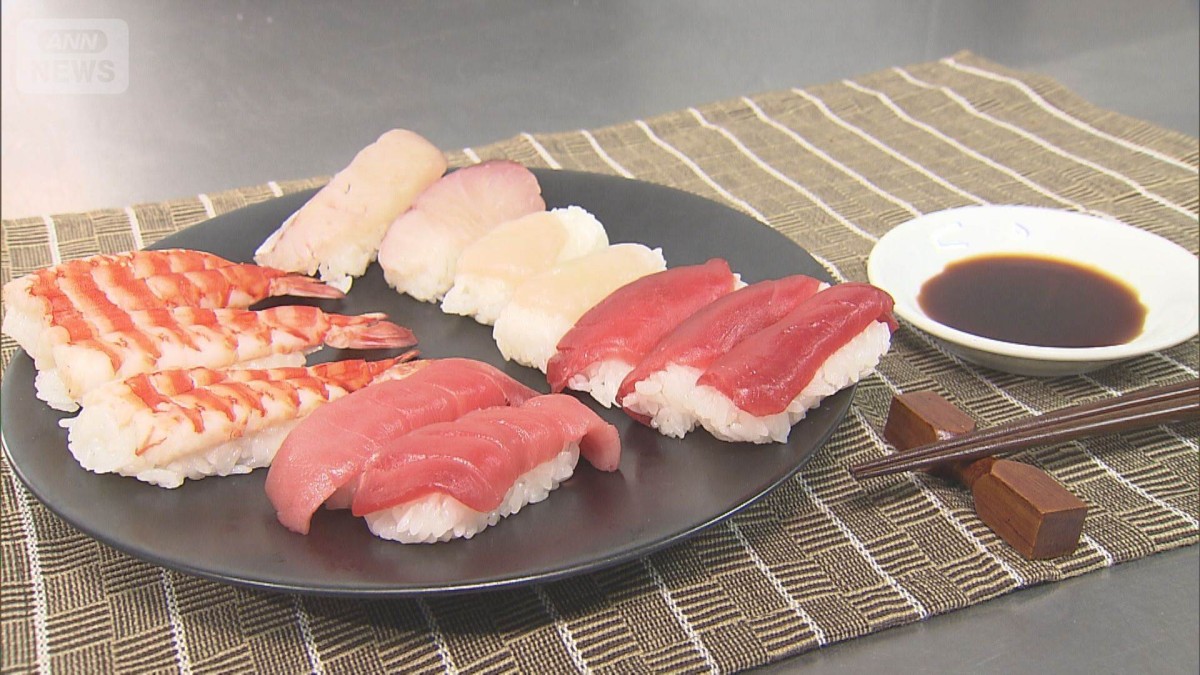 すし店の倒産増加　ごく小規模が4割以上　“唯一の職人”高齢化と後継ぎ不在