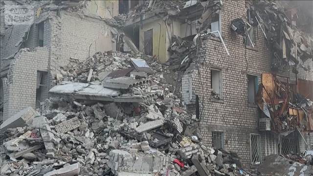 米ロ首脳が電話会談　ウクライナ問題など協議