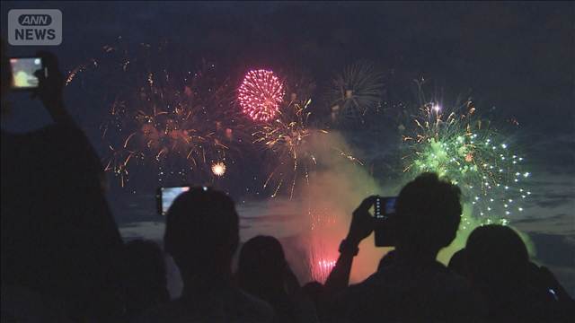 長岡花火チケット不正転売　20万円近くで出品　駐車場券も　「転売チケットは無効」