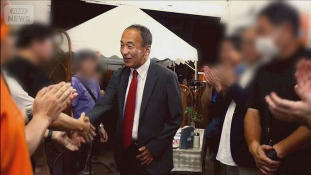 東京・調布市長24年ぶり交代　現職が不出馬　自民推薦の前都議が初当選