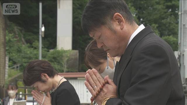 西日本豪雨から8年 各地で追悼　300人超が犠牲に　被災者「雨でフラッシュバック」