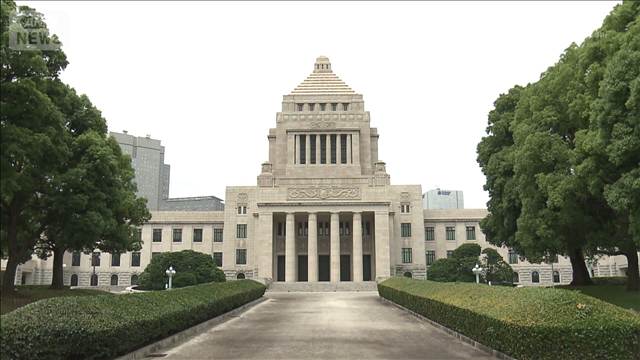 集中審議・党首討論開催で合意　参院はいったん正常化に　参院自民立憲国対委員長会談
