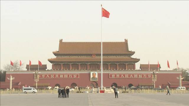 中国の原子力潜水艦から戦略ミサイル発射　新華社通信