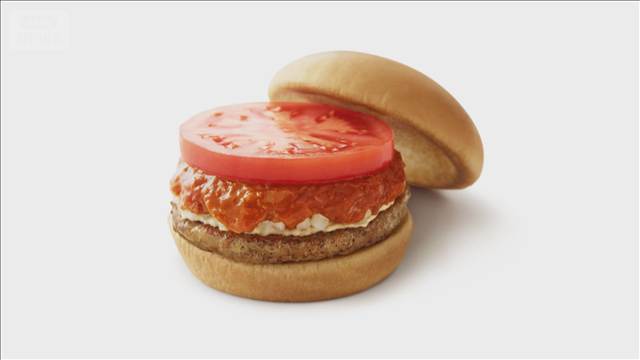 モスバーガーが主力商品を値上げ　「モスバーガー」470円→500円　7月15日から