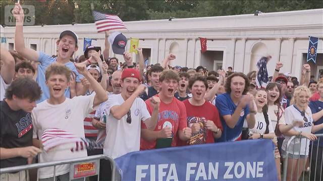 トランプ氏のW杯への介入 米ファンに“支持する声”も