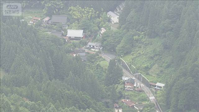 【速報】「クマに襲われ人が滑落」　東京・檜原村 都民の森