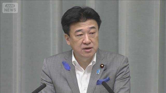 「中国の軍事動向は深刻な懸念事項」木原長官