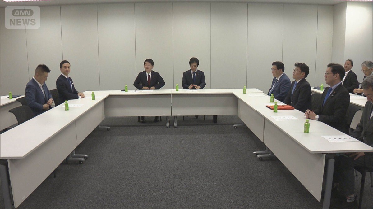 高齢者窓口負担見直しへ「原則3割」は見送り　自民・維新