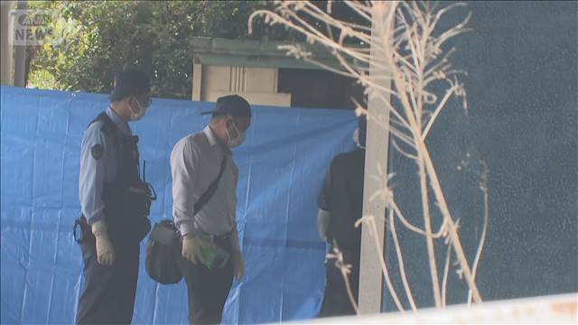 倉庫から腐敗した遺体　性別や年齢は不明 成人か　広島市