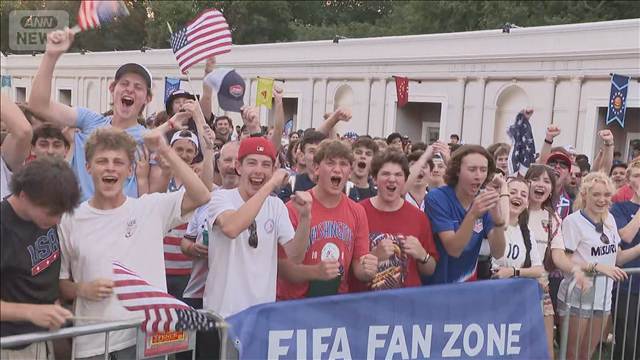 米国内でも意見割れる… W杯代表選手処分にトランプ氏が再審査要求　一方ベルギーは