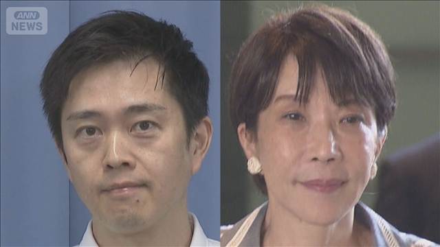 高市総理“定数削減”先送り提案か　維新・吉村代表と会談へ