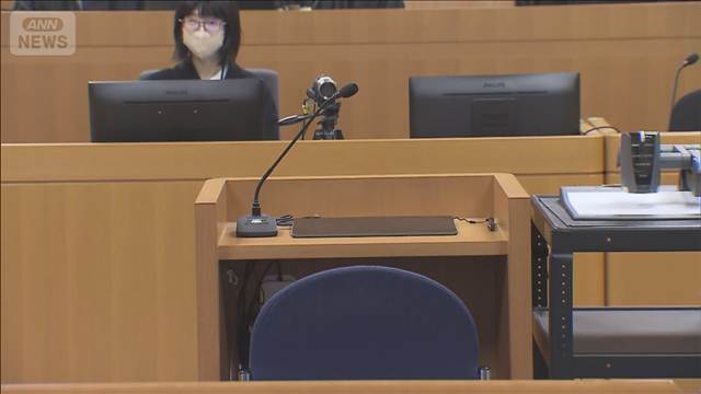 点滴に“空気注入”殺害か　高齢者施設元職員に懲役20年