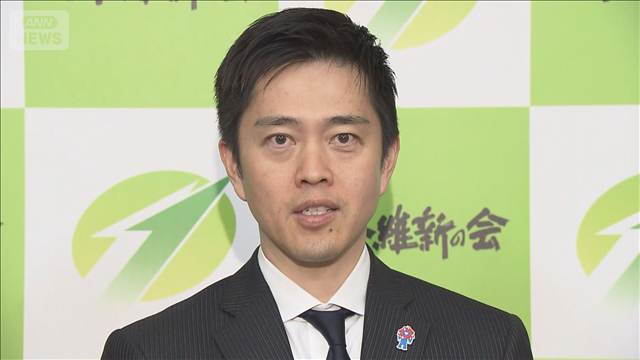 与党党首会談が終了　維新・吉村代表「定数削減やりきるべき」