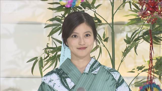 今田美桜“医師”に初挑戦　台本は2冊　「クロスロード～救命救急の約束～」記者会見