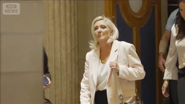 仏極右・ルペン氏2審も有罪　一方被選挙権停止の期間短縮で来年の大統領選出馬可能に