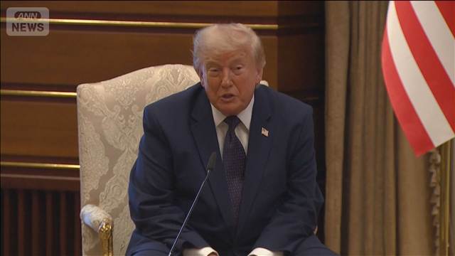 NATO首脳会議スタート　トランプ大統領「NATOには非常に失望」