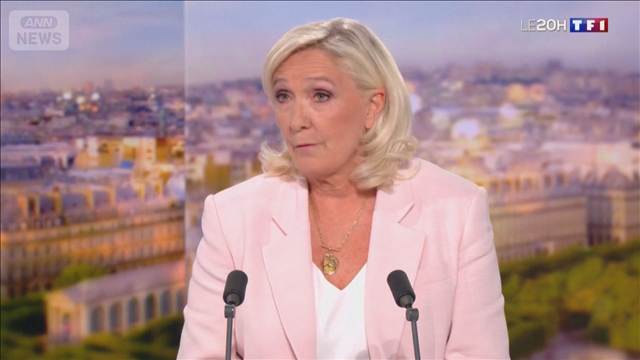 仏極右・ルペン氏2審も有罪　被選挙権停止の期間短縮で来年の大統領選への出馬表明