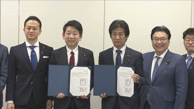 高齢者医療費「原則3割」明記せず　自民・維新の社会保障改革骨子まとまる