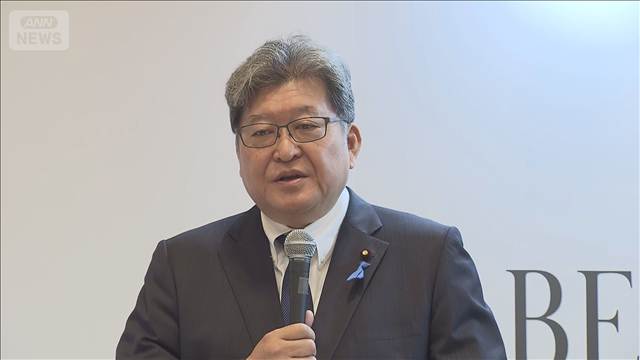 安倍元総理回顧展に萩生田氏「もうひとふんばり頑張る」 銃撃から4年