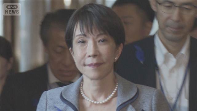 高市総理　衆院予算委に出席へ　野党側の要求に応える