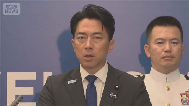 中国ミサイルに小泉大臣「深刻な懸念事項」　NATOと共有