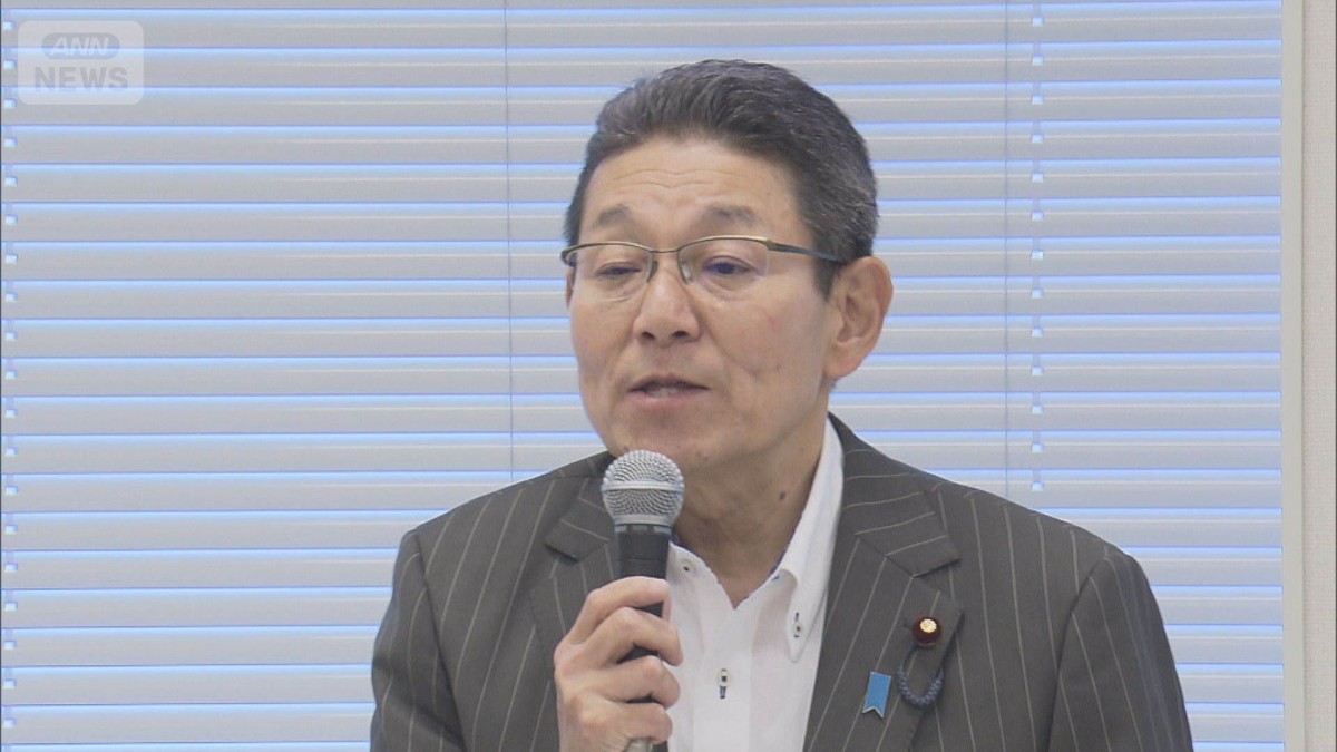 中道「付帯決議修正なら賛成」皇室典範改正案