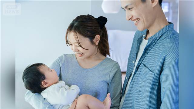 男性の育休取得の平均期間は2カ月　女性は1年1カ月で大きな差　マイナビ調査