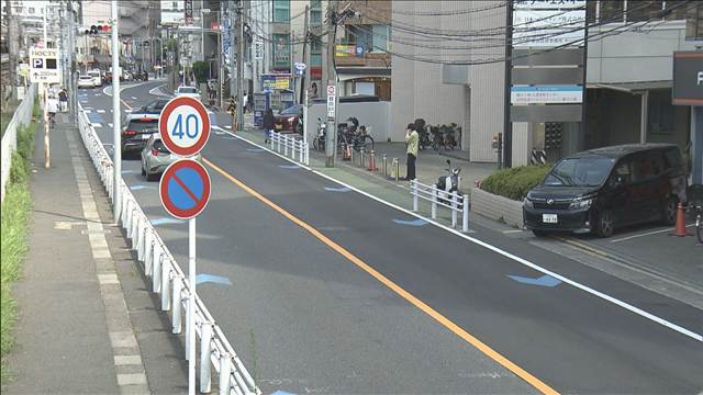 川崎市でひき逃げ事件　自転車に乗っていた20代男性が死亡